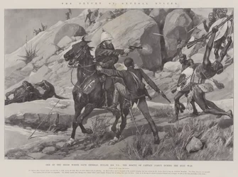 The Return of General Buller
